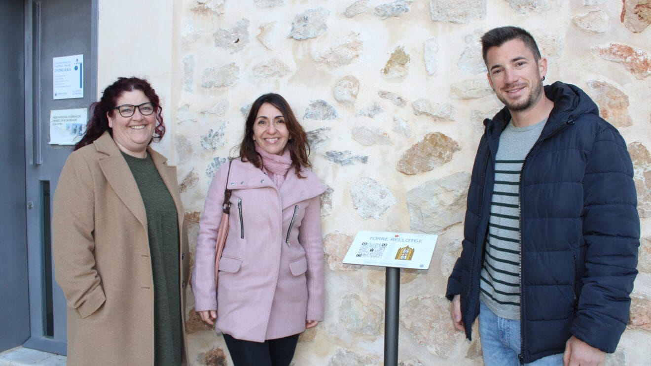Presentación del proyecto Conoce Ondara destacada