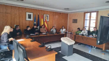 presentacion del proyecto de bienestar emocional en el ayuntamiento de ondara destacada