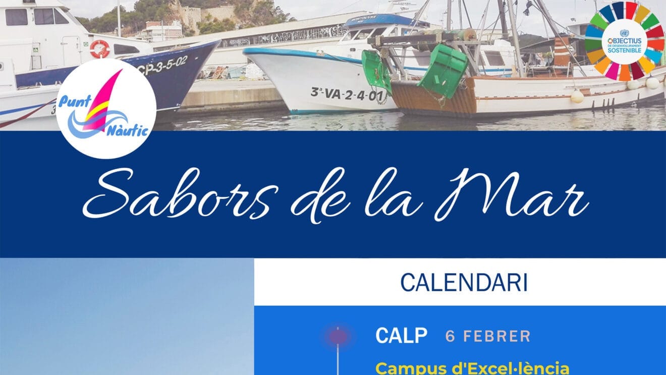 Programa de Sabors de la Mar destacada