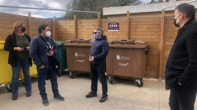 punto de reciclaje de pedreguer destacada