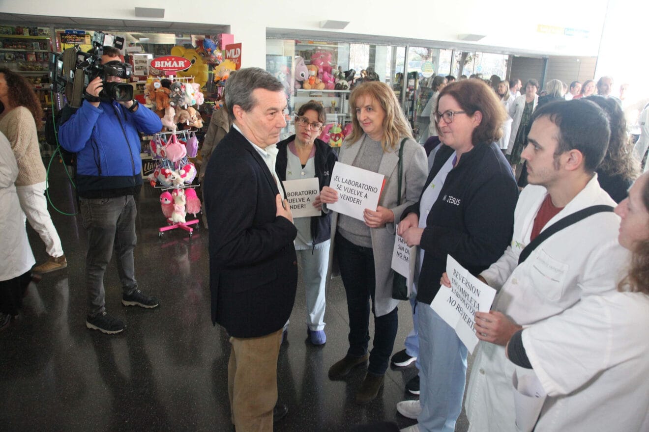 Reivindicaciones sobre la subrogación del laboratorio06