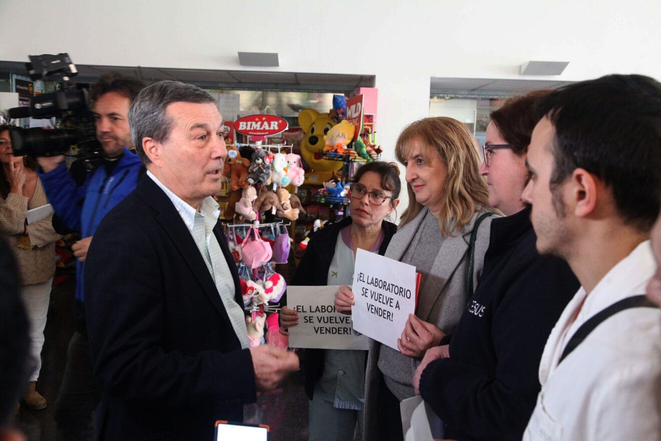 Reivindicaciones sobre la subrogación del laboratorio07