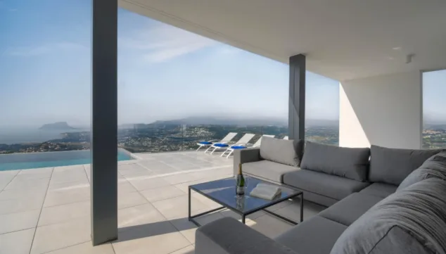 relajate con estas vistas cada dia de tus vacaciones