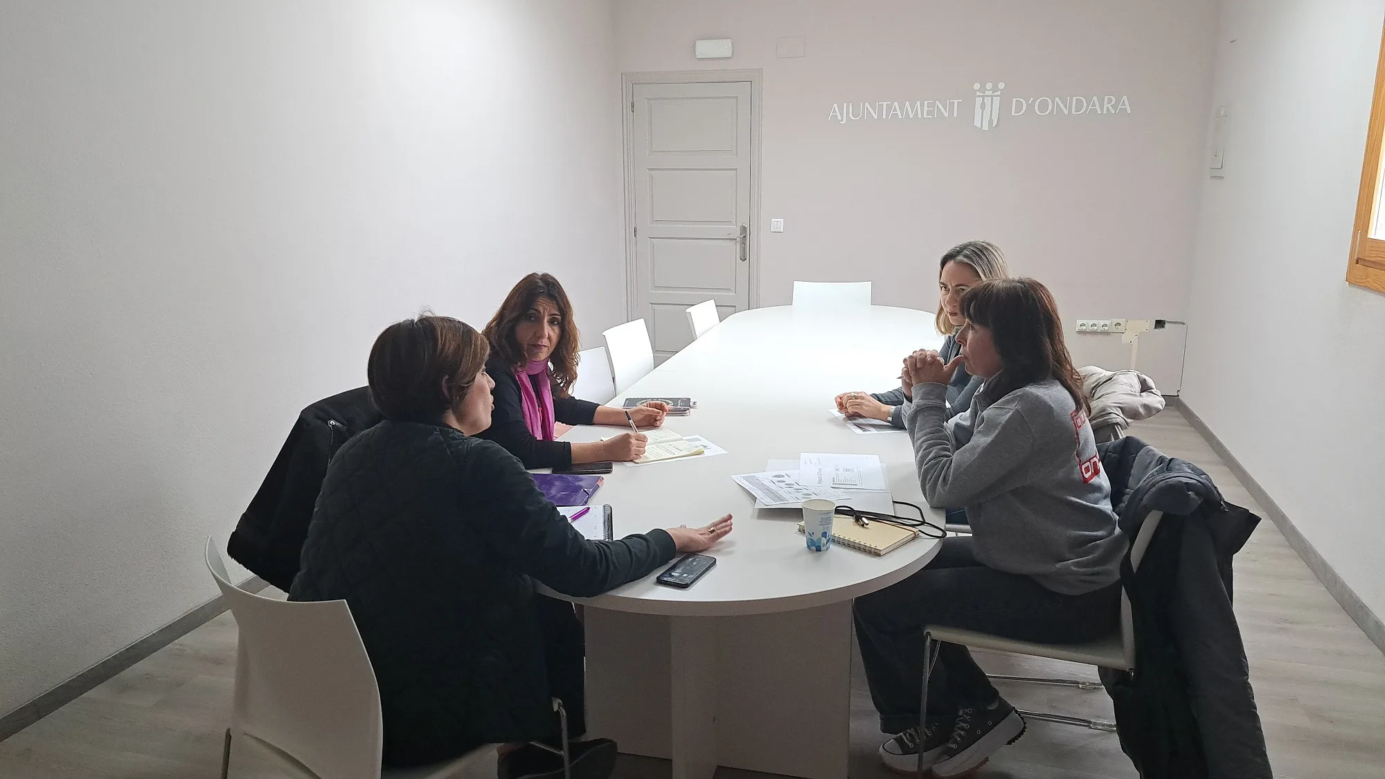 reunion del ayuntamiento de ondara y aco destacada