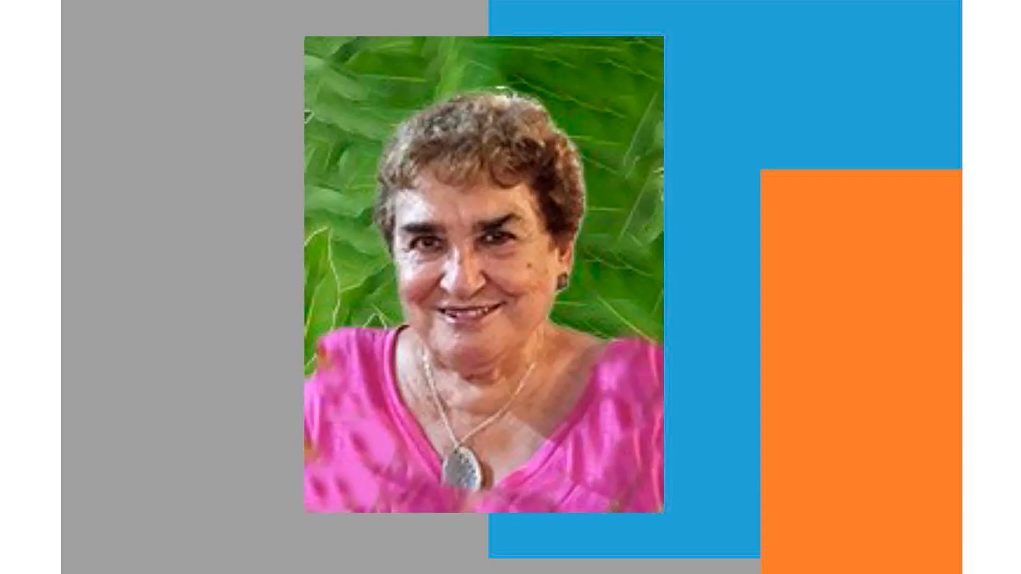 roser cabrera sera nombrada socia de honor en el institut destudis comarcals de la marina alta destacada