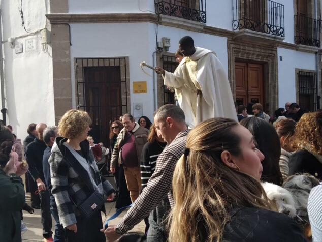 Imagen: Sant Antoni Gata de Gorgos