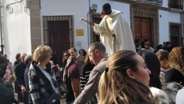 Fiesta de Sant Antoni del Porquet