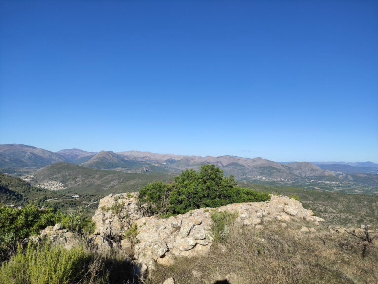 Serra del Castell de la Solana