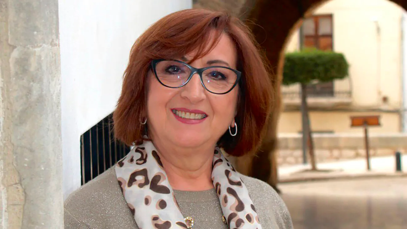 Tere Morell Frau, premio Jo Dona 2024 de Pego