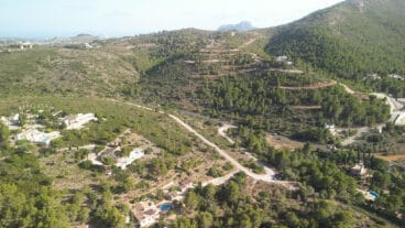 territorio donde se planea construir el pai de lliber destacada