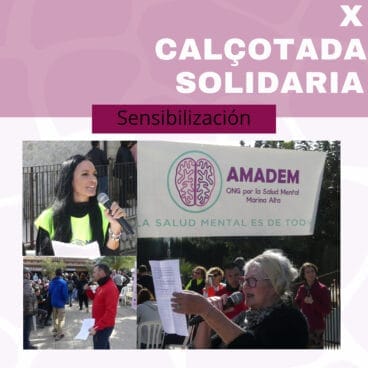 X Calçotada Solidaria de AMADEM