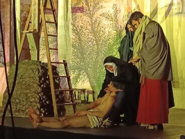 30 aniversario de La Passió de Ondara en 2024 01