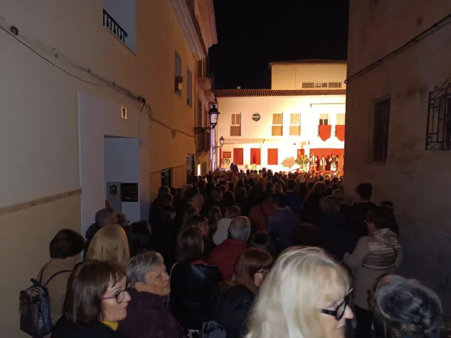 30 aniversario de la passio de ondara en 2024 03