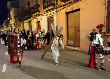 30 aniversario de La Passió de Ondara en 2024 06