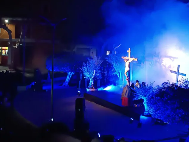 30 aniversario de la passio de ondara en 2024 08
