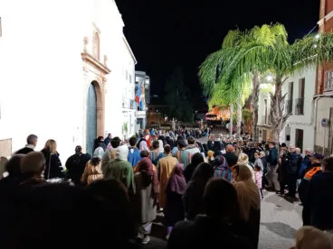 30 aniversario de La Passió de Ondara en 2024 09