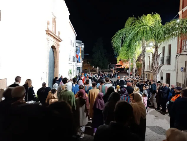 30 aniversario de la passio de ondara en 2024 09