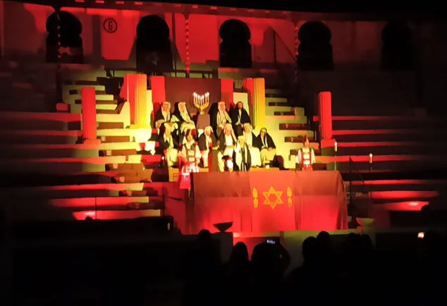 30 aniversario de la passio de ondara en 2024 12
