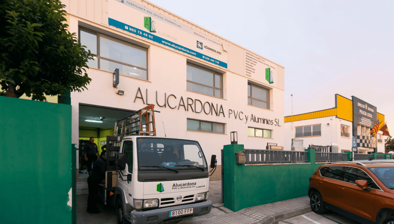 Alucardona te ofrece las mejores tendencias en persianas y ventanas