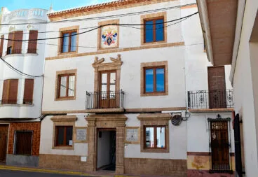 ayuntamiento de benitatxell