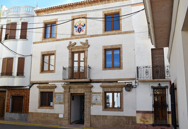 Ayuntamiento de Benitatxell