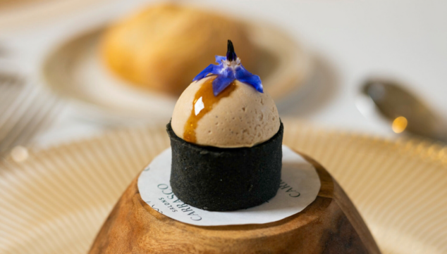 Salones Carrasco 23 buffet de postres