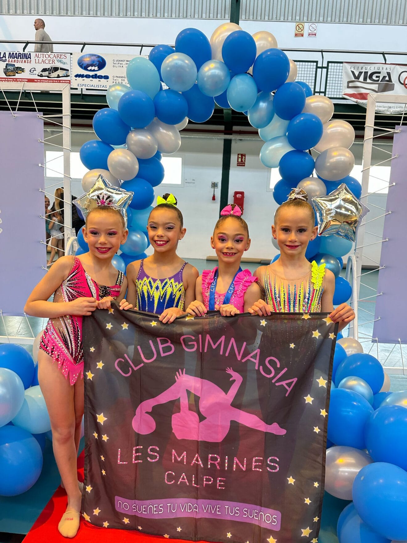 C.G. Les Marines de Calp