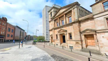 calle de glasgow
