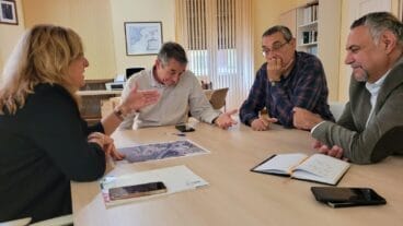 Calp busca una solución para el tráfico rodado