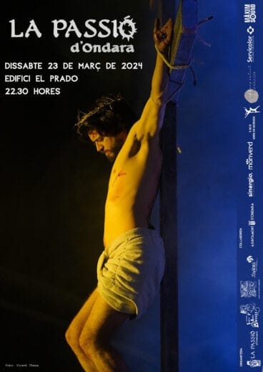 Cartel de la Pasión