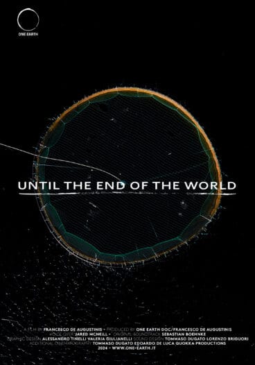 Cartel del documental ‘Until the end of the world’