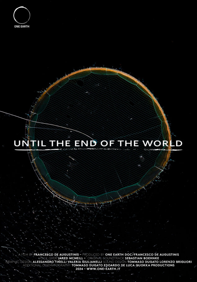 Imagen: Cartel del documental 'Until the end of the world'