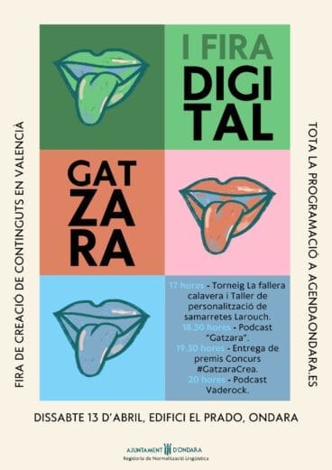 I Feria Digital de contenido en redes sociales