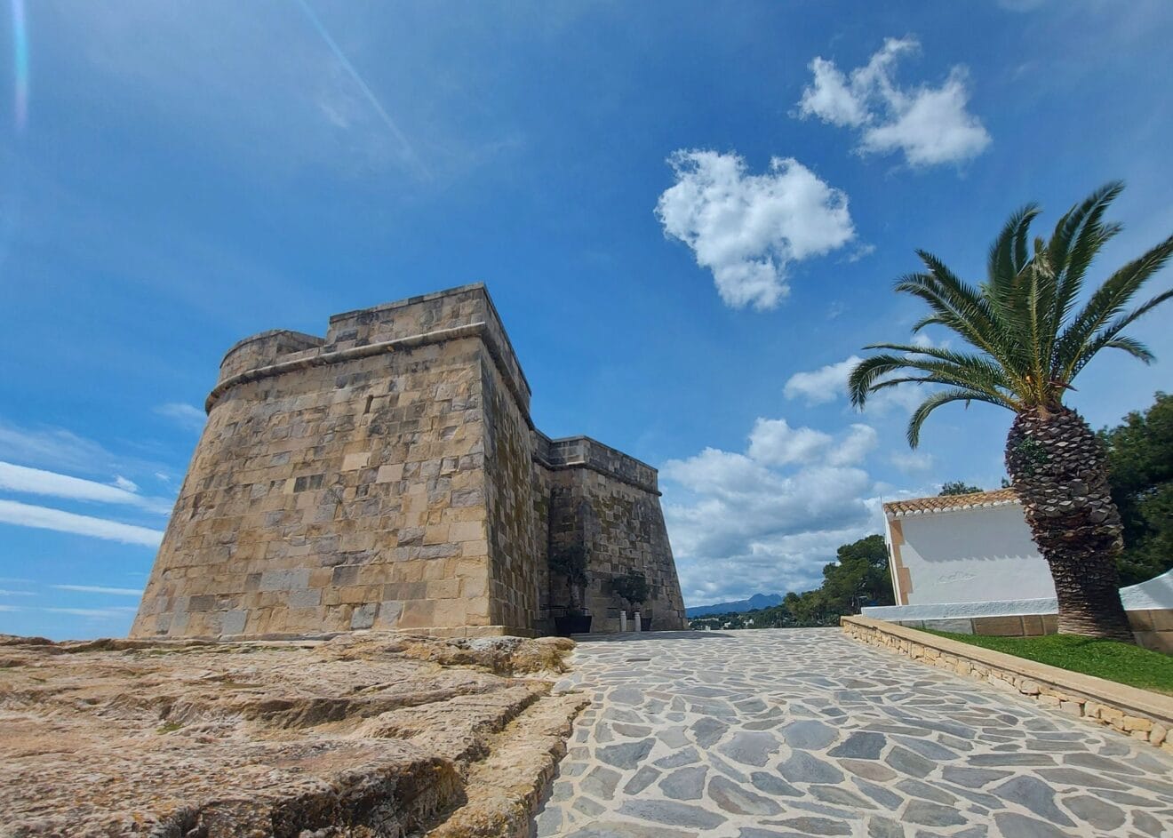 Castillo de Moraira