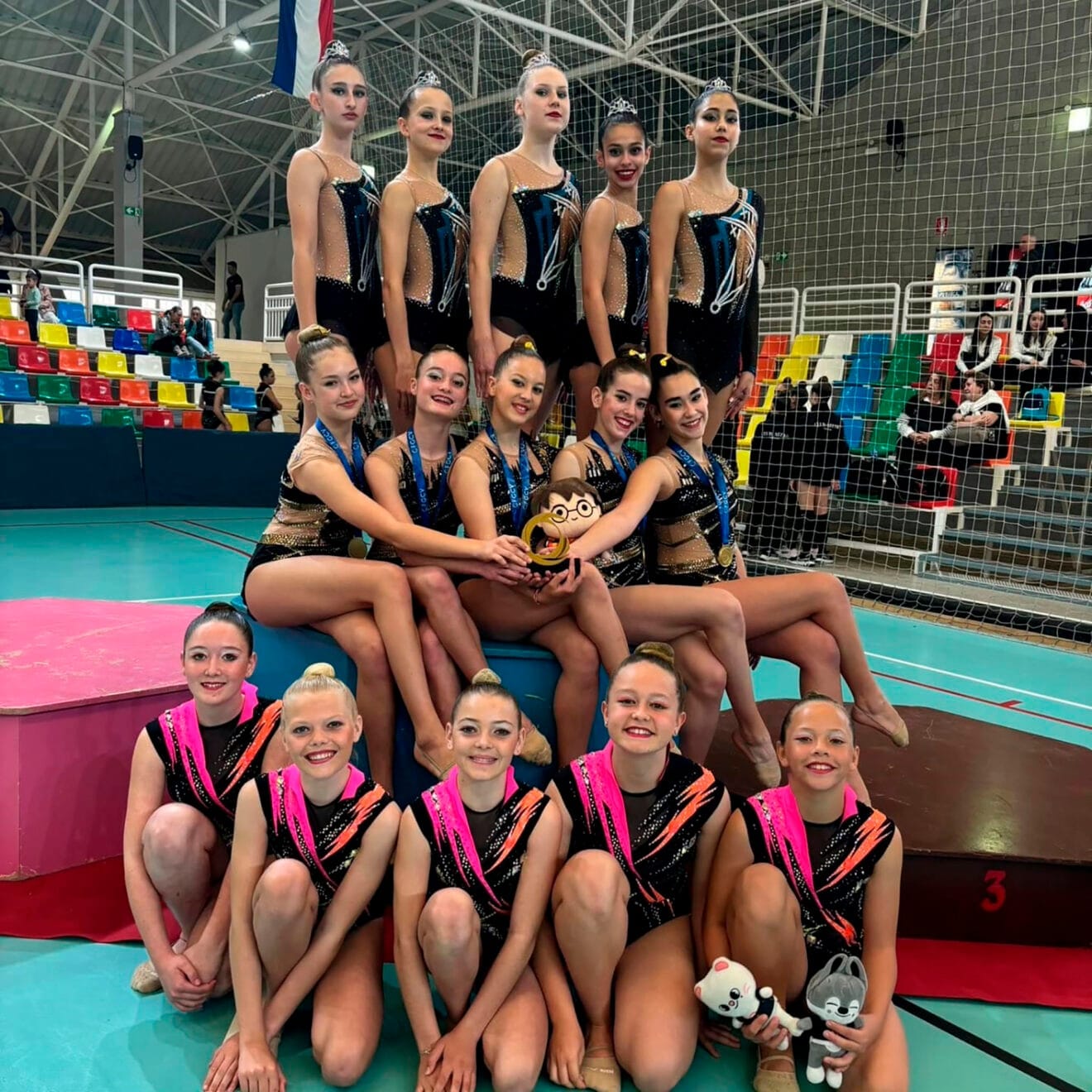 Club Gimnasia Calpe en Vila Joiosa