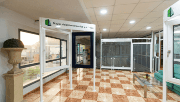 Con Alucardona podrás mejorar la estética y aislamiento de tu vivienda