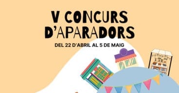 Concurs Escaparates format quadrat