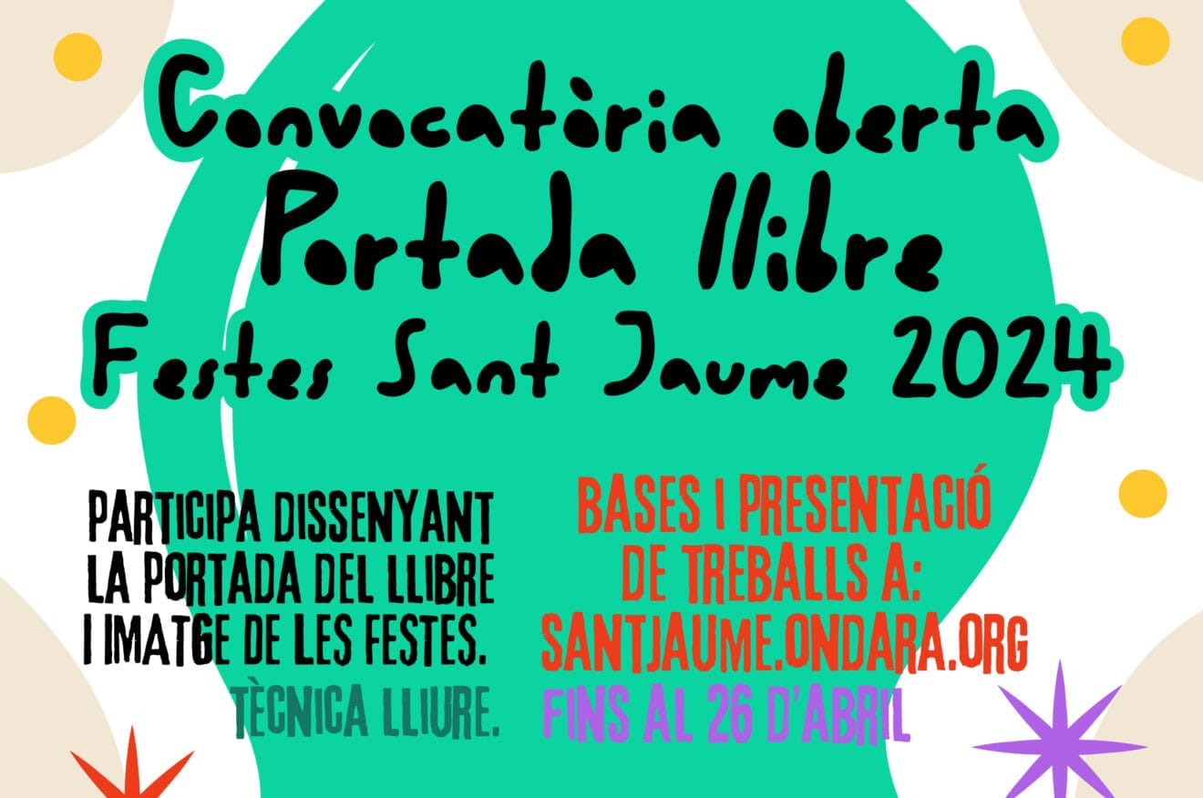 Convocatoria Concurso Ondara