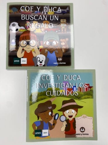 Cuentos de Coe y Duca