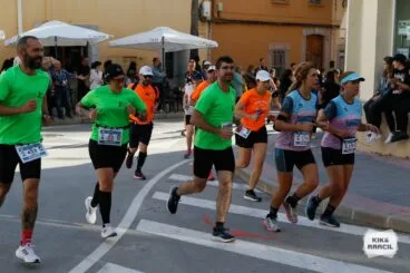 cursa majors teulada 2023