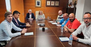 desconvocatoria de la huelga de la basura en calp