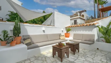 Descubre este espacio exterior con el que disfrutar del aire libre