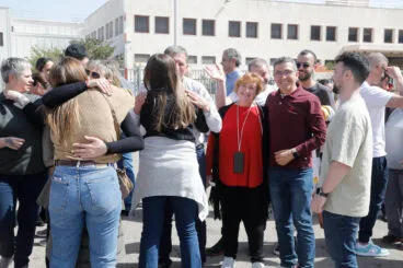 Despedida de los trabajadores de Bimbo El Verger  02