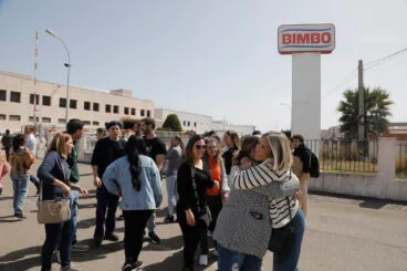 Despedida de los trabajadores de Bimbo El Verger  03