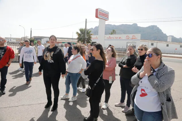 despedida de los trabajadores de bimbo el verger 04