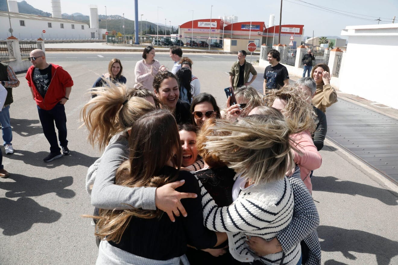 Despedida de los trabajadores de Bimbo El Verger  11