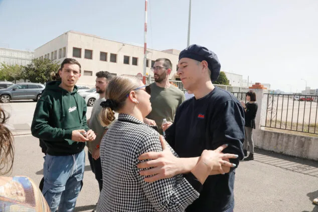 despedida de los trabajadores de bimbo el verger 12
