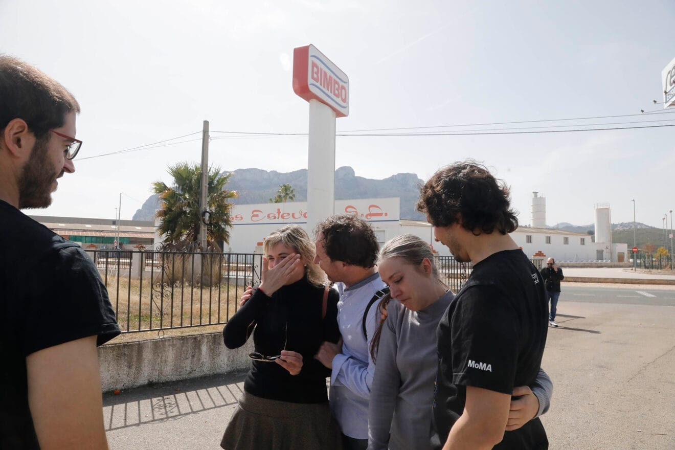 Despedida de los trabajadores de Bimbo El Verger  14