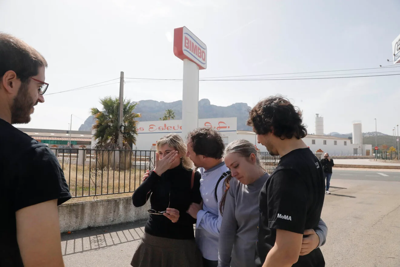 Despedida de los trabajadores de Bimbo El Verger  14