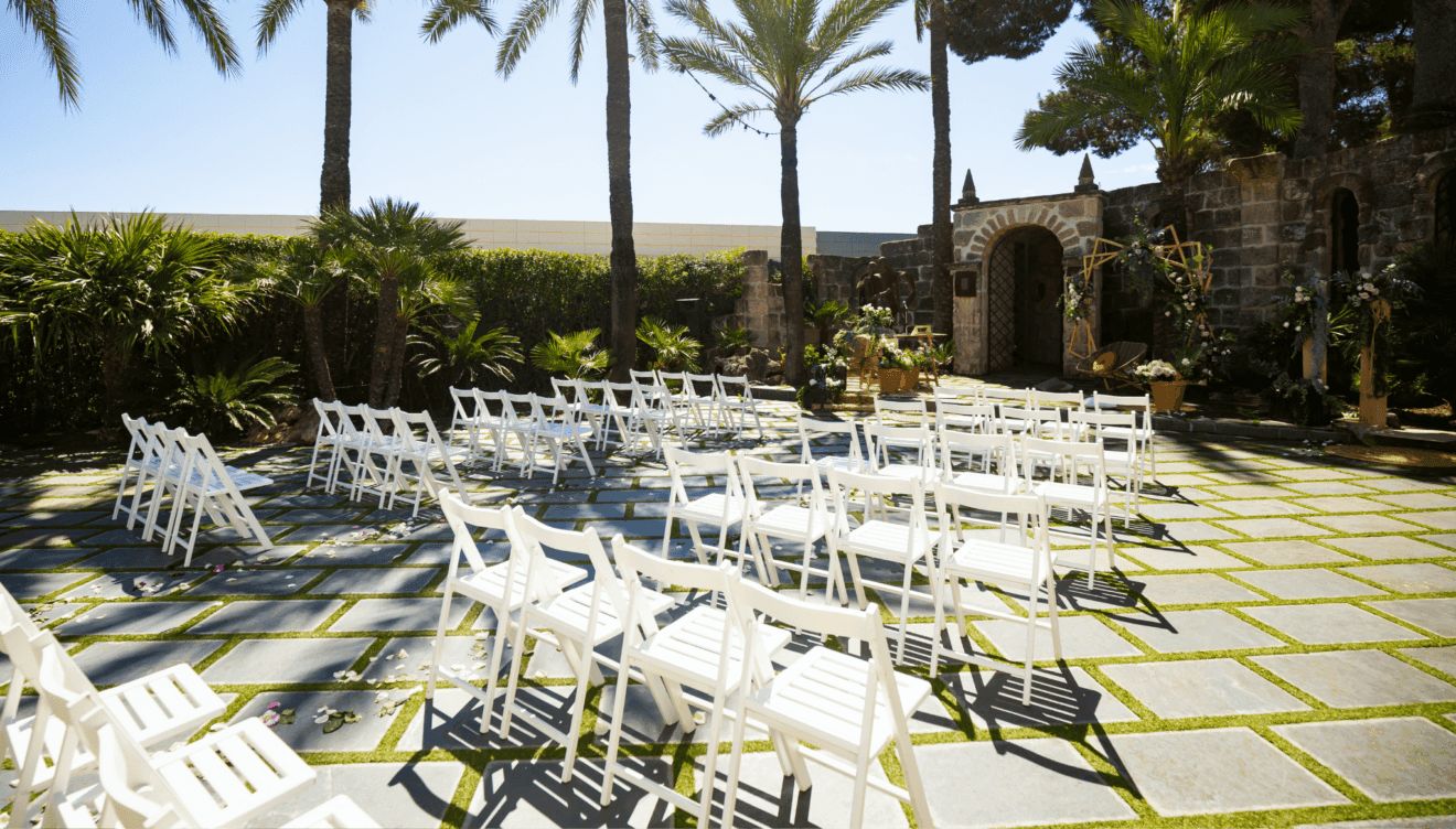 Elige Salones Carrasco para organizar tus eventos más especiales